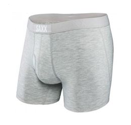 /Ultra Men's Vibe Modern Fit Komfortable Unterwäsche -Männer Boxer, 95% Viskose, 5% Spandex ~ (Amxhjitj8848311