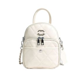 Luxury Designer Backpack Spring/summer New Casual Crossbody Bag Multi-functional Female Shoulder Mobile Factory Promotion