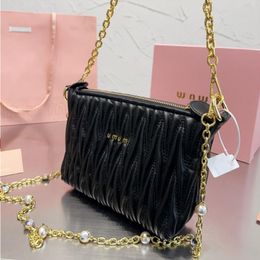 10A Fashion Mm Bag Cluth Bag Women Designer Bag Matelasse Bag Shouder Crossbody Pochette Fashion Handle Wander Wander Xkmkv