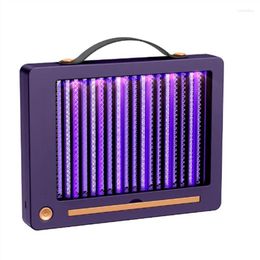 Jewellery Pouches Indoor Electric Bug Zapper 2000MAh Powerful Light For Moths Fruit Flies Garage Catch/Eliminator