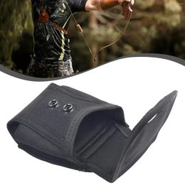 Waist Support Durable Cuff Holder Tacticals Handcuff Case Holster Quick-drying Tear-resistant For Duty Belt