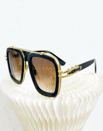 Sunglasses For Men Womens Top High Quality GRAND LXN EVO Paris Latest Fashion Show Selling World Luxury Brand Designer Sungla4683620