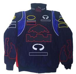 2022 Factory wholeslae Embroidery EXCLUSIVE JACKET F1 racing MOTORSPORT CLOTHING3351590