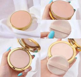 New coming pressed powder makeup Beauty foundation Mat Nature Pouder de beaute Embellissante 10g8714144