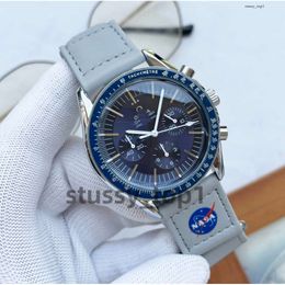 Sea Master 75th Summer Blue 220.10.41.21.03.0005 AAA Watches 41mm Men Sapphire Glass 007 with Box Automatic Mechaincal Jason007 Watch 05 Omg Watch Moon 78a