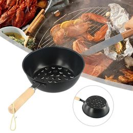 Tools 16 5.5cm/ 6.29 2.16inch Stove BBQ Tool Charcoal Pot Black For Kitchen High Quality Brand