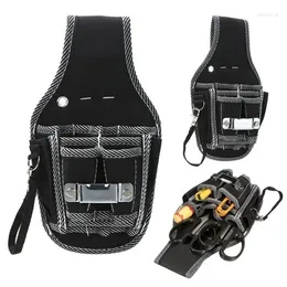 Waist Bags Plug-in Repair Bag Personalised And Fashionable Hanging Tool Electrician Simple