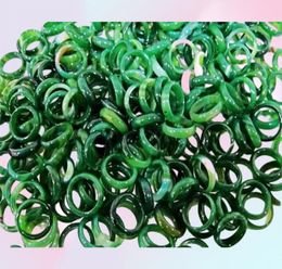 China natural green jade ring delivery A5260n012345675424599