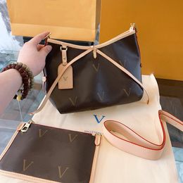 Designer Luxury Paris Bag Brand Handbags Classics Women Tote Shoulder Bags Fashion bag Open Pocket Clutch Crossbody Purses Cosmetic Bags Messager Bag 01