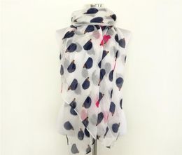 New Women Ladies Fashion Viscose Cotton Print scarf for women Fashion Animal Scarves Shawl Wrap hot sale neckerchief7677371