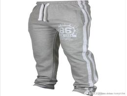 Whole Men 039 S Joggers Casual Harem Sweatpants Sport Pants Men Gym Bottoms Track Training Jogging Trousers5060737