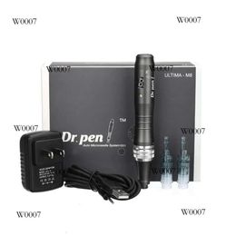 professional manufacturer Dr pen Ultima M8 Microneedle wireless dermapen Skin Care MTS therapy system Original edition
