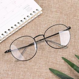 Sunglasses Women Men Round Metal Ultra Light Resin Eyeglasses Glasses Vision Care Myopia