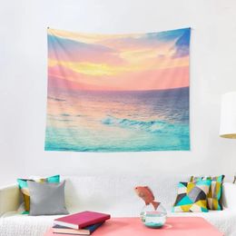 Tapestries Hookipa Surf Sunset Tapestry Wall Decoration Items Wallpaper
