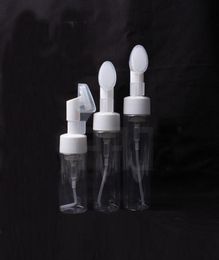 Foamer Mousse Bottles Jar Container Plastic Empty Facial Foam Bottles with Pump Hand Wash Soap Dispenser Bubbling Bottle 0096PACK1067971