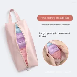 Storage Bags Multifunctional Underwear Bag Gifts Travel Home Organizer Tool Portable Women Washing