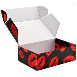 Gift Wrap Wholesale Mothers Day Warp Sexy Womens Playsuit Paper Box Micro Mini Bikini Mailer Lady Jumpsuit Packaging