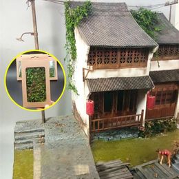 Decorative Figurines Landscape Layout DIY Fairy Garden Simulation Vine Realistic Ivy Miniature Vines Grass Tufts