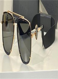 New fashion design sunglasses 2233 pilot frame popular simple and generous style top quality outdoor uv400 protective glasses2245594