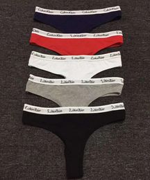 Women Briefs Shorts Slip Thongs Sexy Comfortable Breathable Cotton Modal Woman Underwear Panties UPC63N9825389