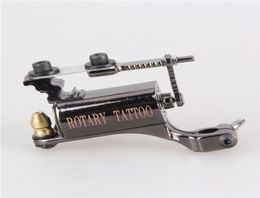 YILONG Tattoo Machine New Hybrid Rotary Quiet Motor Tattoo Machine Silent Gun Liner Shader Supply Tattoo Body Art3594890