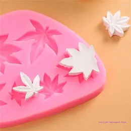 Baking Moulds Sugar Chocolate Cake Fondant Mold Diy Manual Dripping Food Grade Silicone Plasters Mould