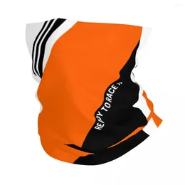 Scarves Ready To Race Motocross Bandana Neck Gaiter Printed Wrap Scarf Multi-use Cycling Hiking For Men Women Adult Washable