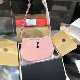 Hobo Bags Shoulder Designer Bag Luxury Brand Fashion Square Messenger Bag Womens High Quality Leather Handbag Chain Mobile Phone Purse 240511