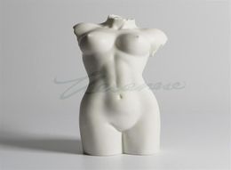 Willoni Ceramic Glaze Art Nude Woman Sculpture Birthday Gift Home Decoration Desktop Decoration Town Store Treasure Desktop Statue9430126