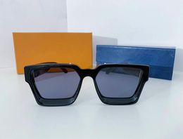 Luxury MILLIONAIRE Sunglasses for men full frame Vintage designer 11 sunglasses Women MILLIONAIRE Black 96006 Sun glases3662673