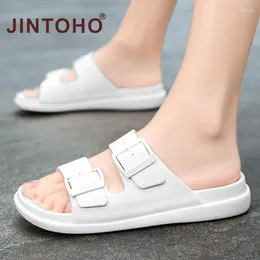 Casual Shoes White Ladies Slippers Shoe Outdoor Beach Sandals Non-Slip Women Sandal