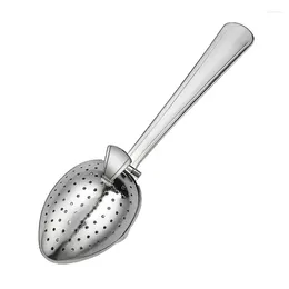 Tea Scoops 2 Pieces Spoon Infuser Philtre Brewing Strainer