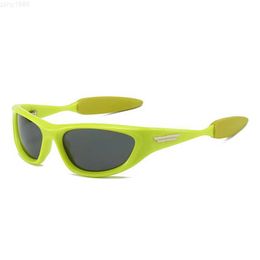 New Trendy Alien Leg Cat Sunglasses Polarised Fashion Sunglasses Outdoor Sunshade Sports Glasses