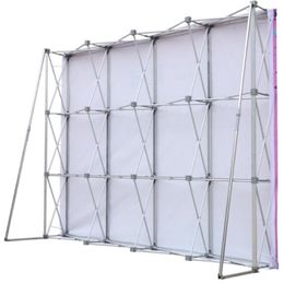 Wedding Decorations Aluminum Alloy Foldable Stand Outdoor wedding display racks for flower wall wedding backdrop frame size of 230cm 23 269C