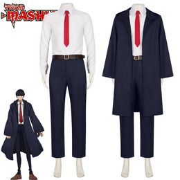 Magician Matthew Costume Raymond Evan Magic Robe School Uniform Full set of anime cosplay costumes