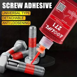 50ML 271 Led Potting Silicone Glue Polymer Sealant industal sealing pipe thread adhesive screw gap glue pipe seal glue