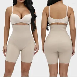 Women's Shapers Slimming Body Shaper Panties Women Tummy Control Enhancer Push Up Buttock Hip Bum Lifter High Waist Seamless Shorts