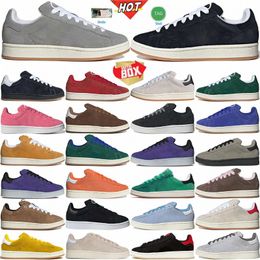 Trainers Sneakers Designer Shoes sneaker shoe 00 mens womens Classic Black core grey dark green White cloud crystal gum better scarlet FdQ2#