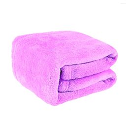 Blankets White Throw Green Towels Flannel Fleece Plush Waterproof Bed Pads Cozy Towel Lavender Dog Cover Blanket