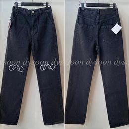 Pantaloni denim di jeans jeans dimensione 25-30 o taglia 32-40 23938