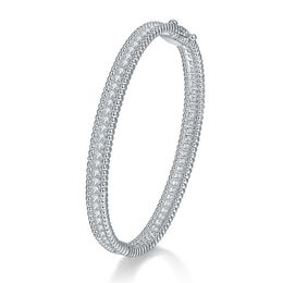 Peoples first choice to go out essential bracelet The style all beads narrow silver with common vanley bracelet