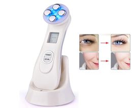 Electroporation LED Pon Facial RF Radio Frequency Skin Rejuvenation EMS Mesotherapy for Tighten Face Lift Beauty Treatment 20091344849