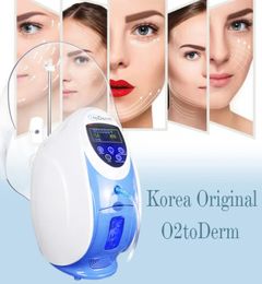 Microdermabrasion Skin Care 2 In 1 Plasma Hydra Water Facial Beauty Machine