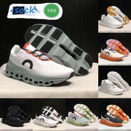 2024 Cloud X5 Running Shoes Cloudsurfer Cloudnova Men Women Designer Shoes Cloudmonster Sneakers Shoe Triple Black White Yellow Grey Blue Runner