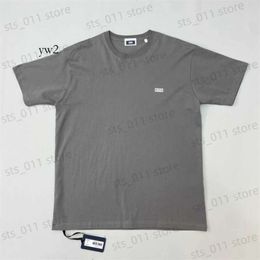 Men's T-Shirts Kith Flowers Box 24 Style T Shirt Men Women High Version Tee Short Sleeve 17cf