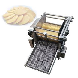 Corn Tortilla Machine Tabletop Automatic Corn Tortilla Making Machine Corn Flour Tortilla