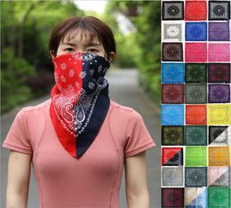 Banana Magic Hiphop Turban Amoeba Printed Masks Outdoor Cycling Scarves Sunscreen Scarf Neckwarmer Hair Band Sport Headwear Headba1973900