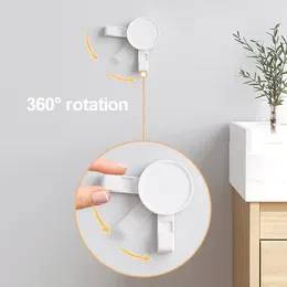 Hooks Traceless Hook Reusable Heavy Duty Suction Cup For Smooth Surfaces Strong Vacuum Shower Wreath Bathroom Kitchen