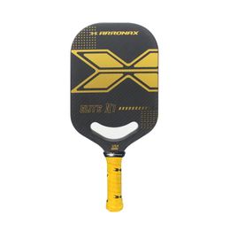 Pickleball Paddle Carbon Surface with High Grit and Spin USAPA Enhanced Power Sweet Spot 3K Twill Carbon Fiber Paddle 240507