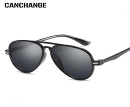 Canchange Kids Sunglasses Children Pilot Style Brand Design Boys Sun Glasses Uv400 Protection Outdoor Sport Girls Sunglases5065212